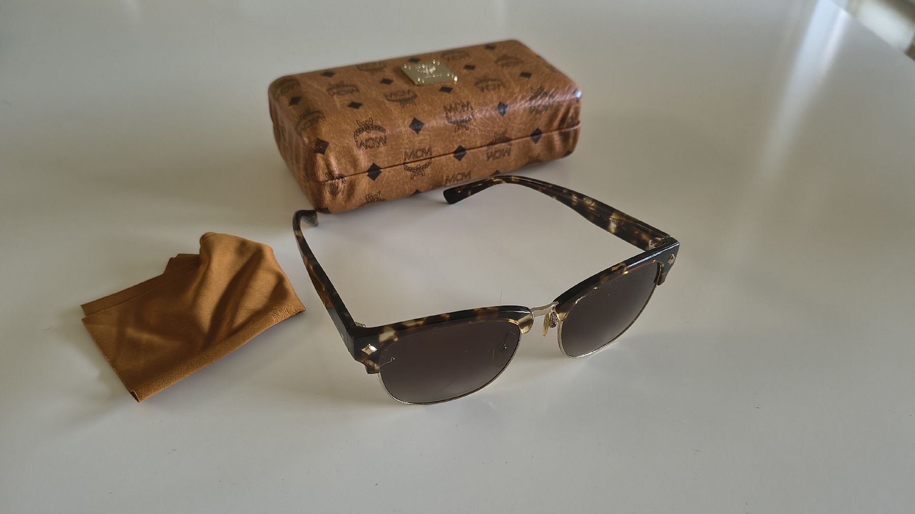 Mcm Brillen & Gläser: Sonnenbrille MCM – Gebraucht aus Urtenen-Schönbühl von m.schneider85