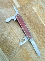 Taschenmesser Elsener 64 Rot Militärmesser