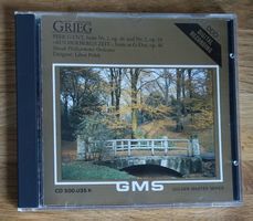 Grieg - Peer Gynt, Suite Nr. 1 op. 46 & Nr. 2 op. 55 - F32