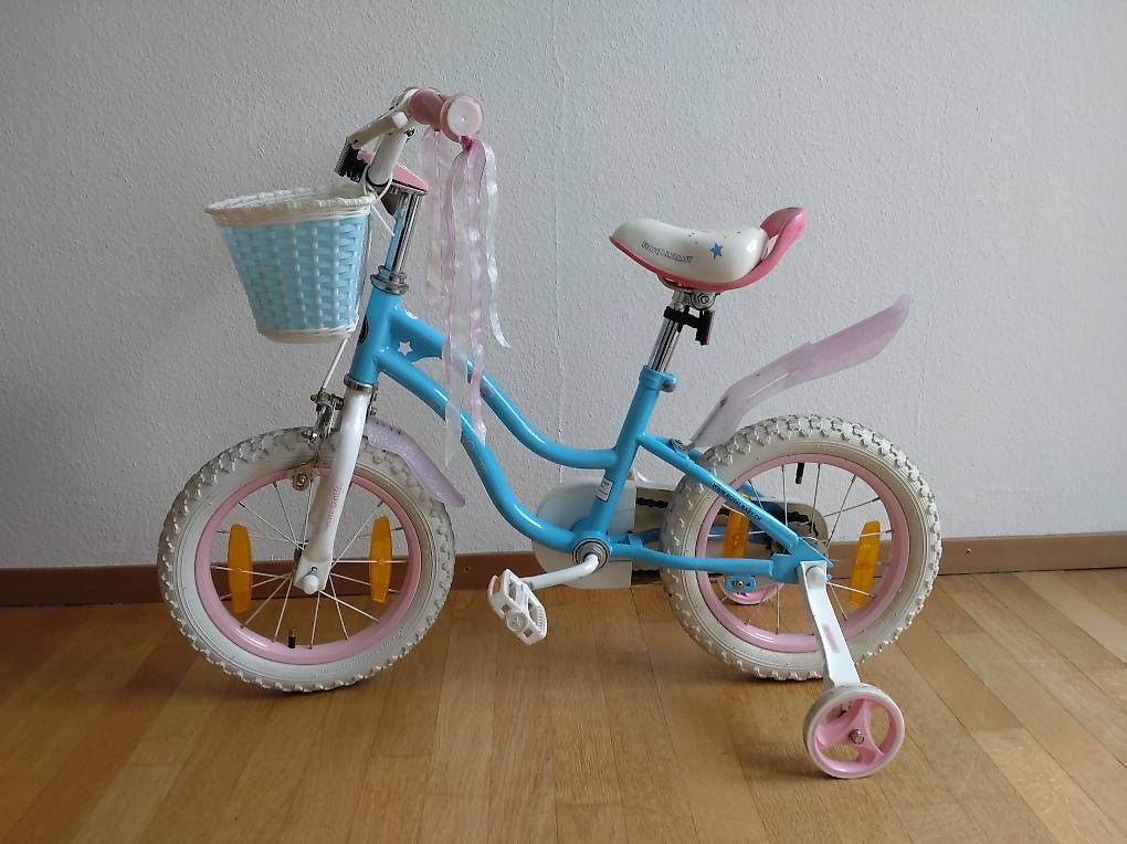 Biciclette: Vélo enfant 14 – Usato da La Tour-de-Peilz venduto da Mottainai 4