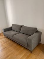 Fredriks Summer 3-Sitzer Sofa / Sofa  Hellgrau / Light Grey