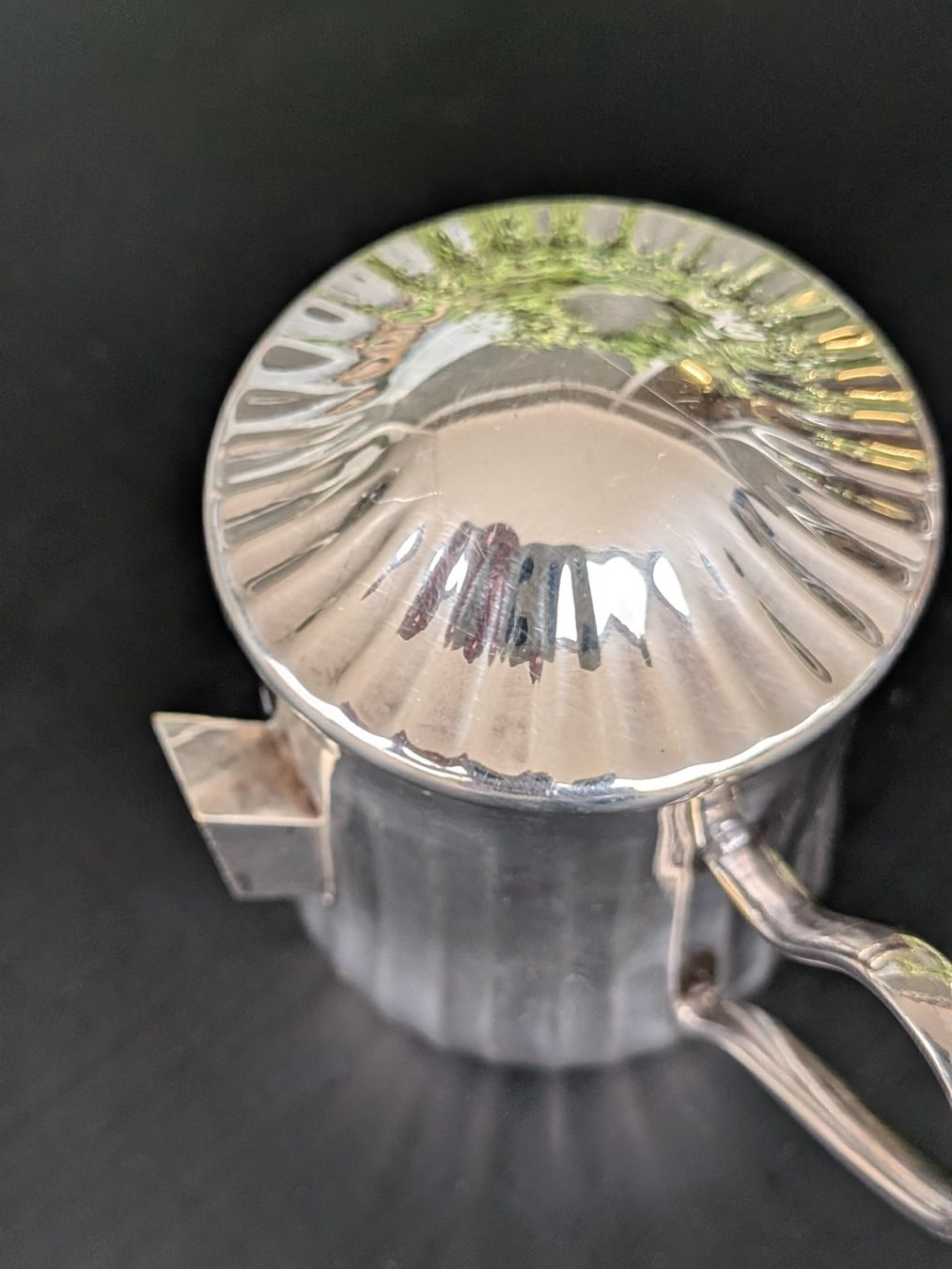 Carafes: Art Deco Sahnegiesser – D'occasion à Emmen par Brockofsky 1