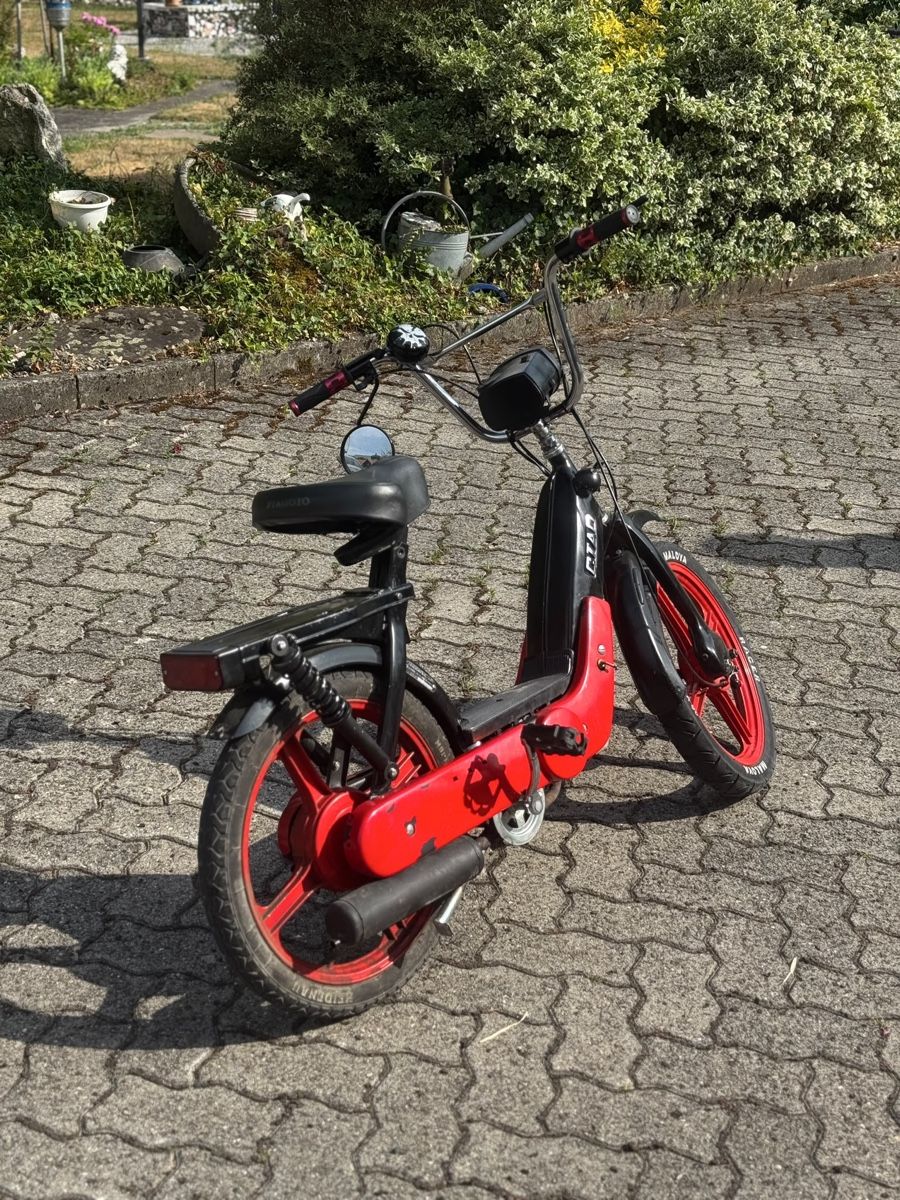 Piaggio Cyclomoteurs: piaggio ciao mit ausweiss – D'occasion à Wolfwil par Cosimo4 2