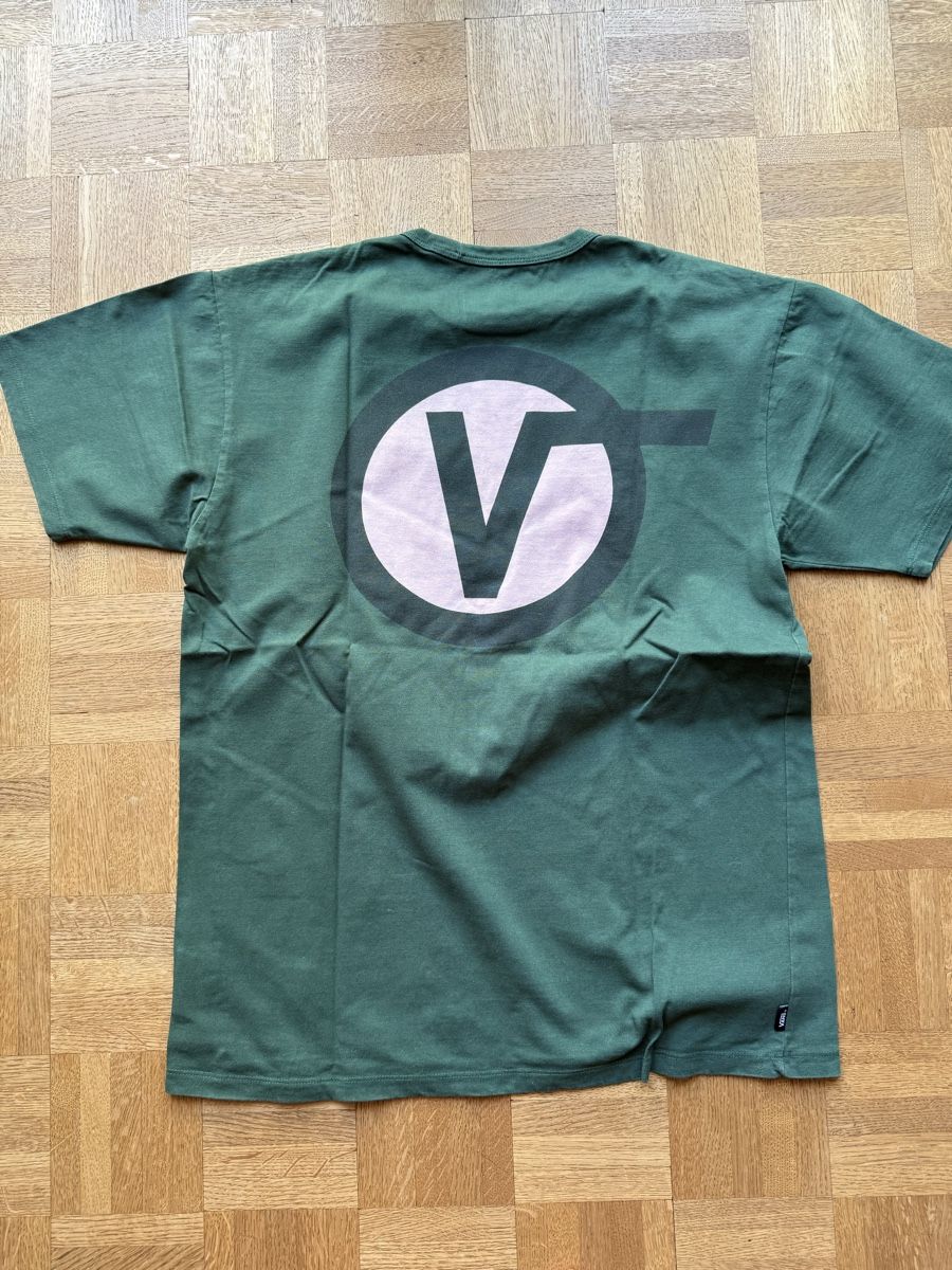 Vans T-shirt: TShirt von Vance – Usato da Pratteln venduto da ger_qdj9 2