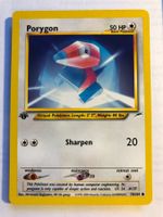 Porygon 1st Neo Destiny - MINT - ab 1.-