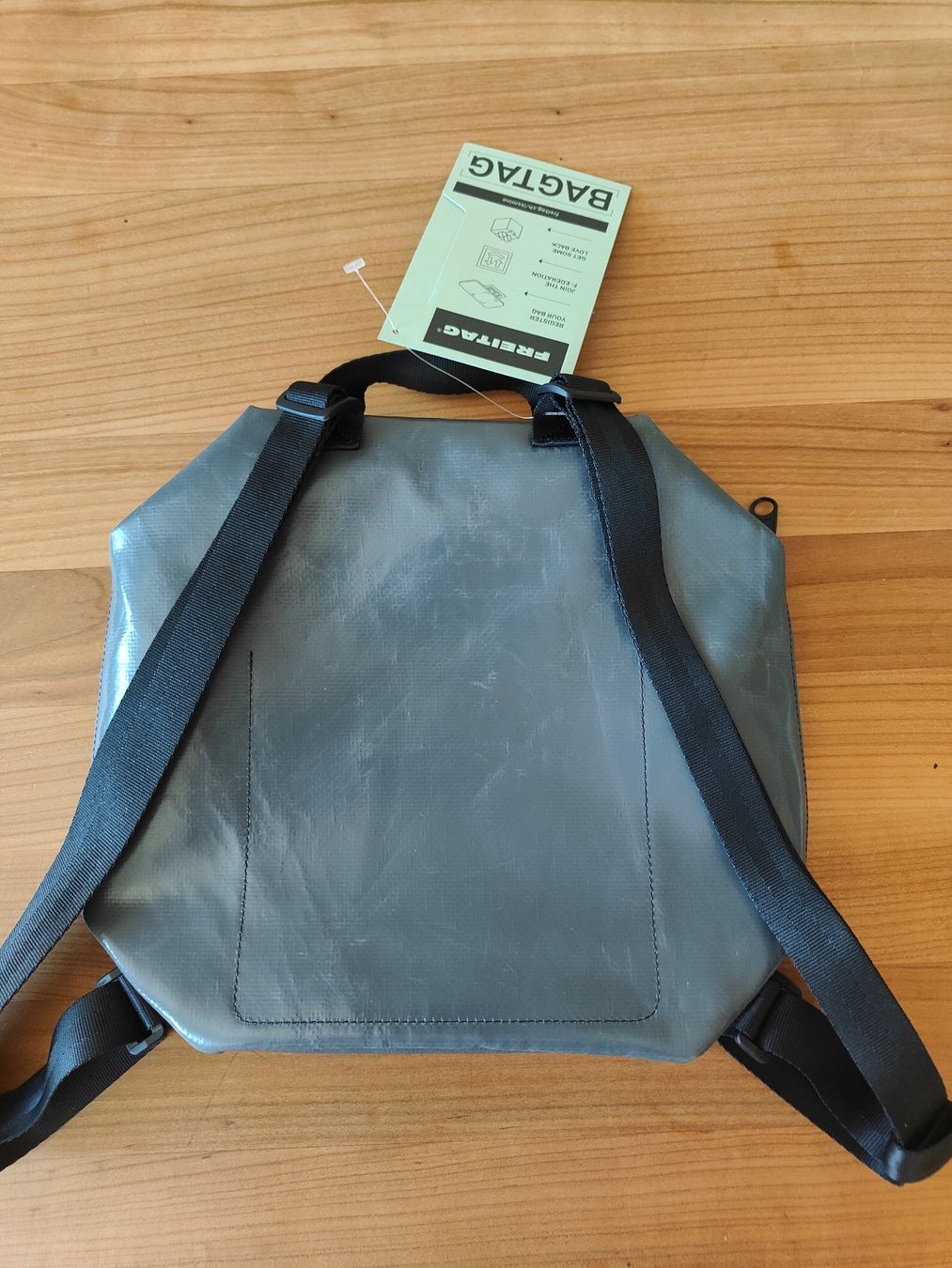 Freitag Rucksäcke: Freitag-Rucksack Walter F44 – Neu (gemäss Beschreibung) aus Winterthur von 1rainbow54 1
