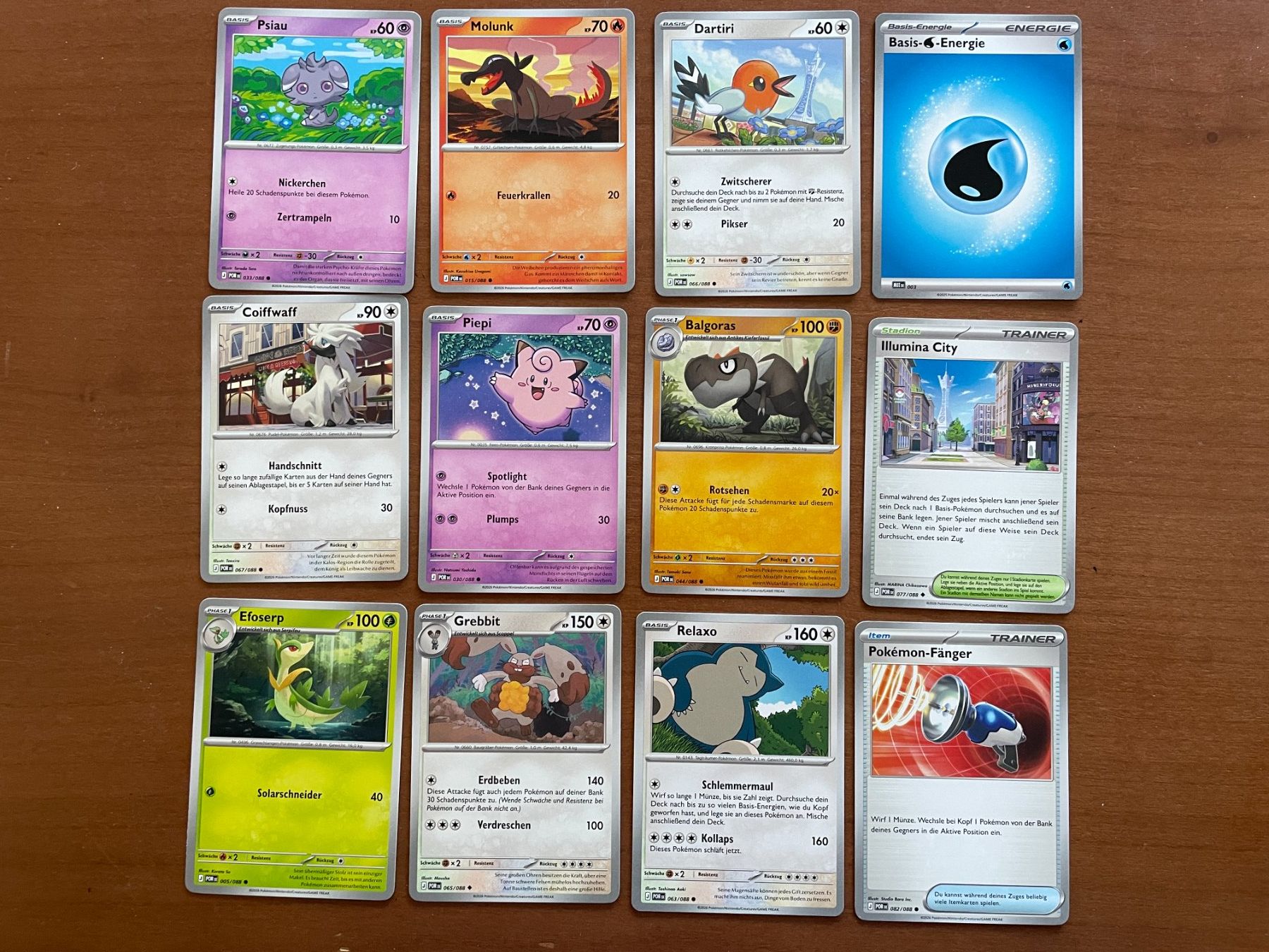 Pokémon Carte collezionabili: Pokemon 12er Karten Set (Versand gratis) – Nuovo (secondo la descrizione) da Chur venduto da Angerson