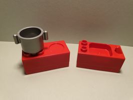 Lego Duplo (D31) Möbel Küche rot