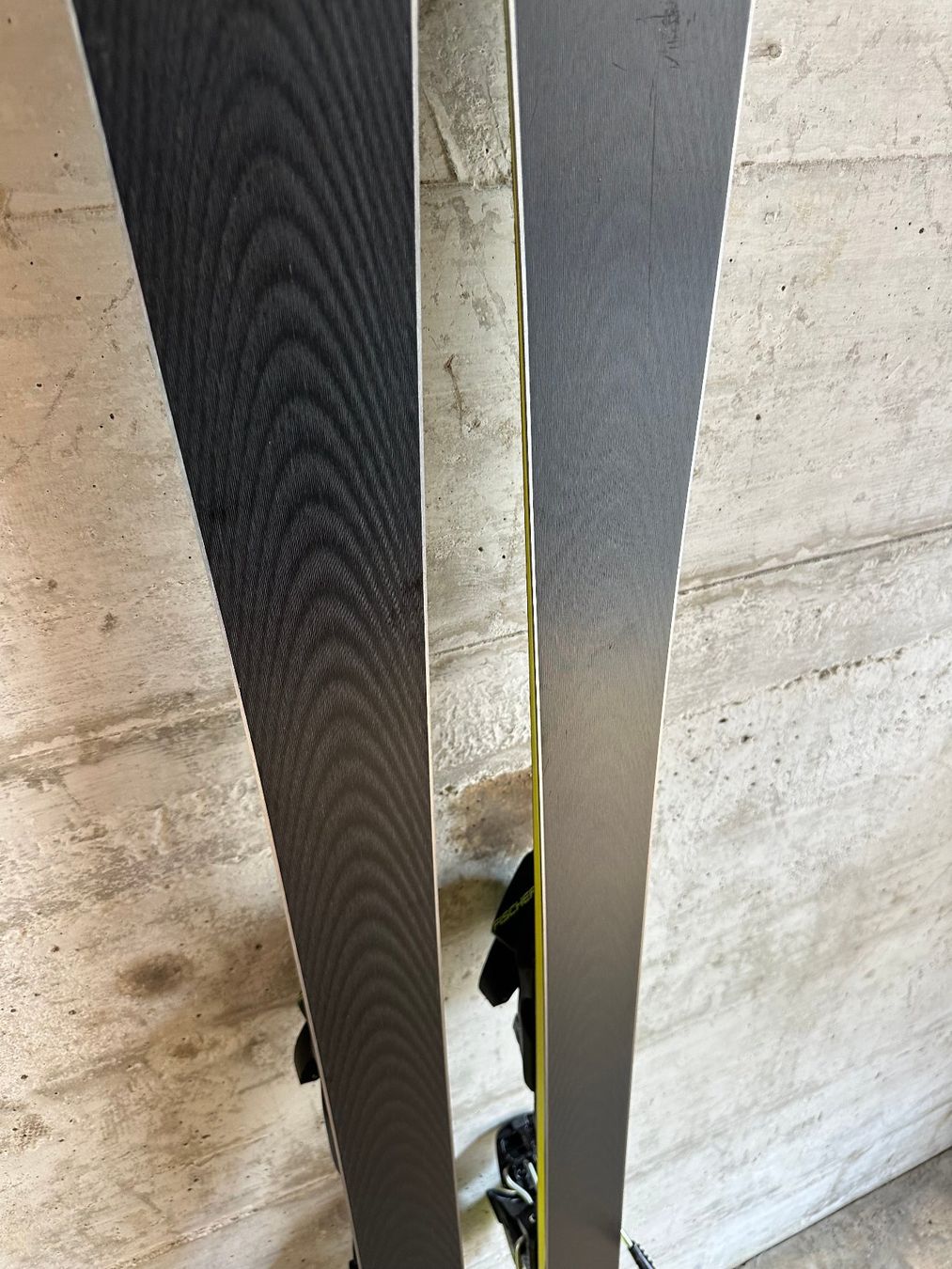 Fischer Sci: Fischer RC4 RCS Ski 150cm – Usato da Emmenbrücke venduto da karkarkar 4