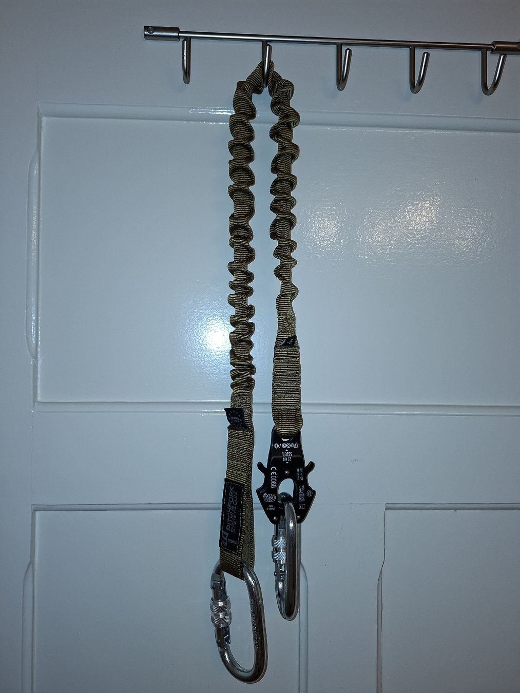 Attrezzatura da arrampicata: Pitchfork Retention Safety Lanyard  – Usato da Pfäffikon ZH venduto da TT-33 1