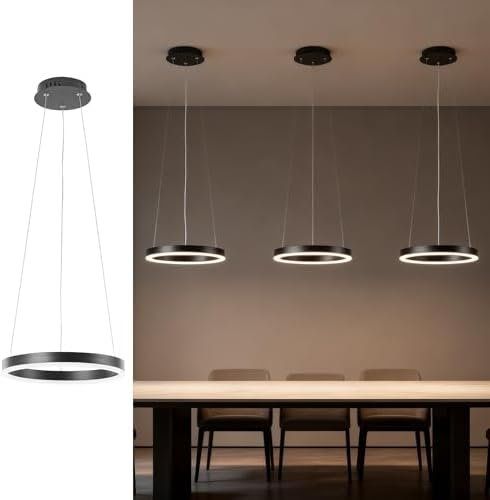Kronleuchter & Deckenlampen: 1Stk 30cm Pendelleuchte LED Deckenleuchte Wohn Esszimmer – Neu und originalverpackt aus Hundwil von Mr.Wong 1