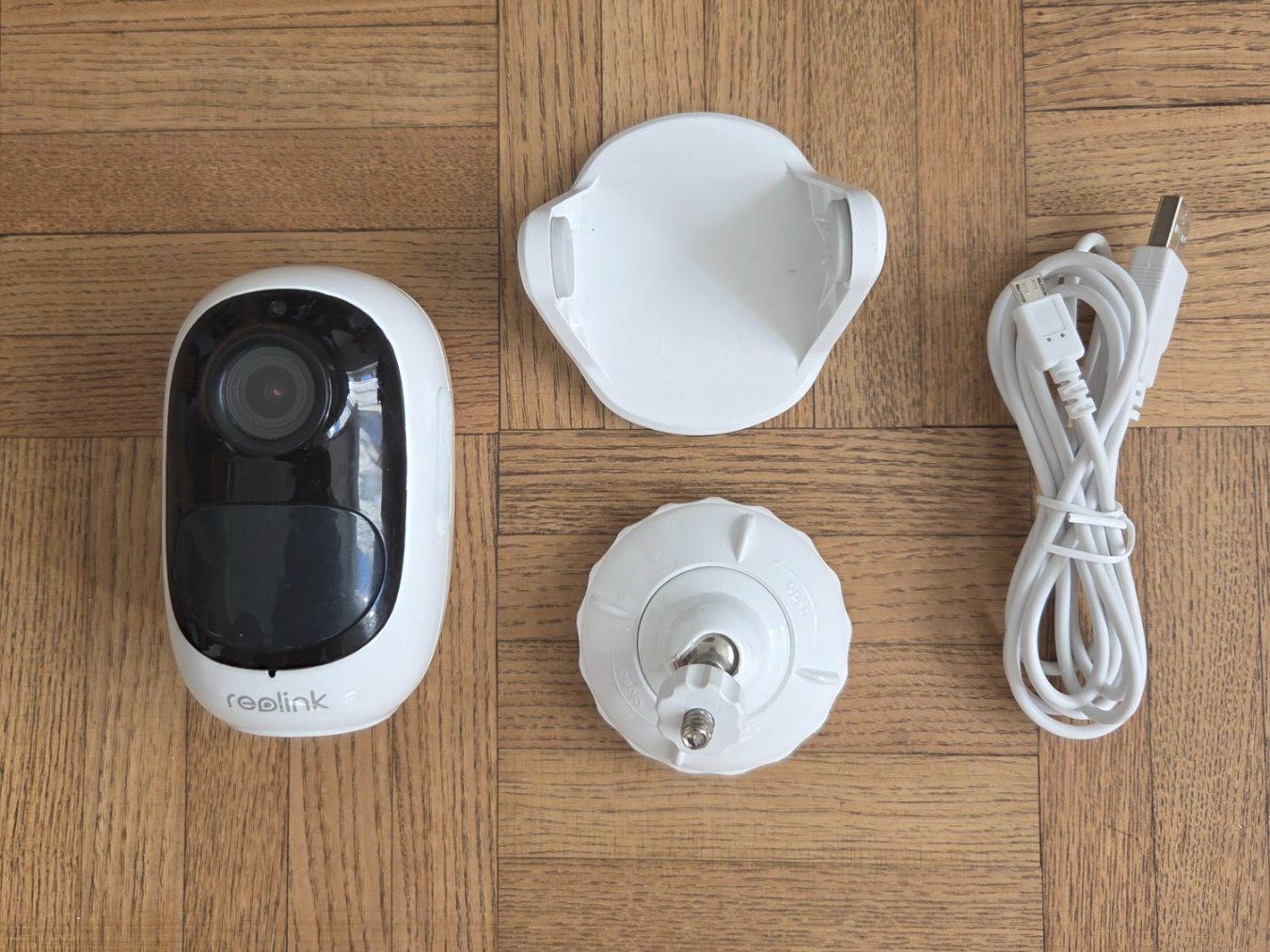 Reolink Videocamere: Reolink Argus 2E 2K - Wifi – Usato da Horgen venduto da Toba_rmf