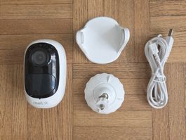 Reolink Argus 2E 2K - Wifi
