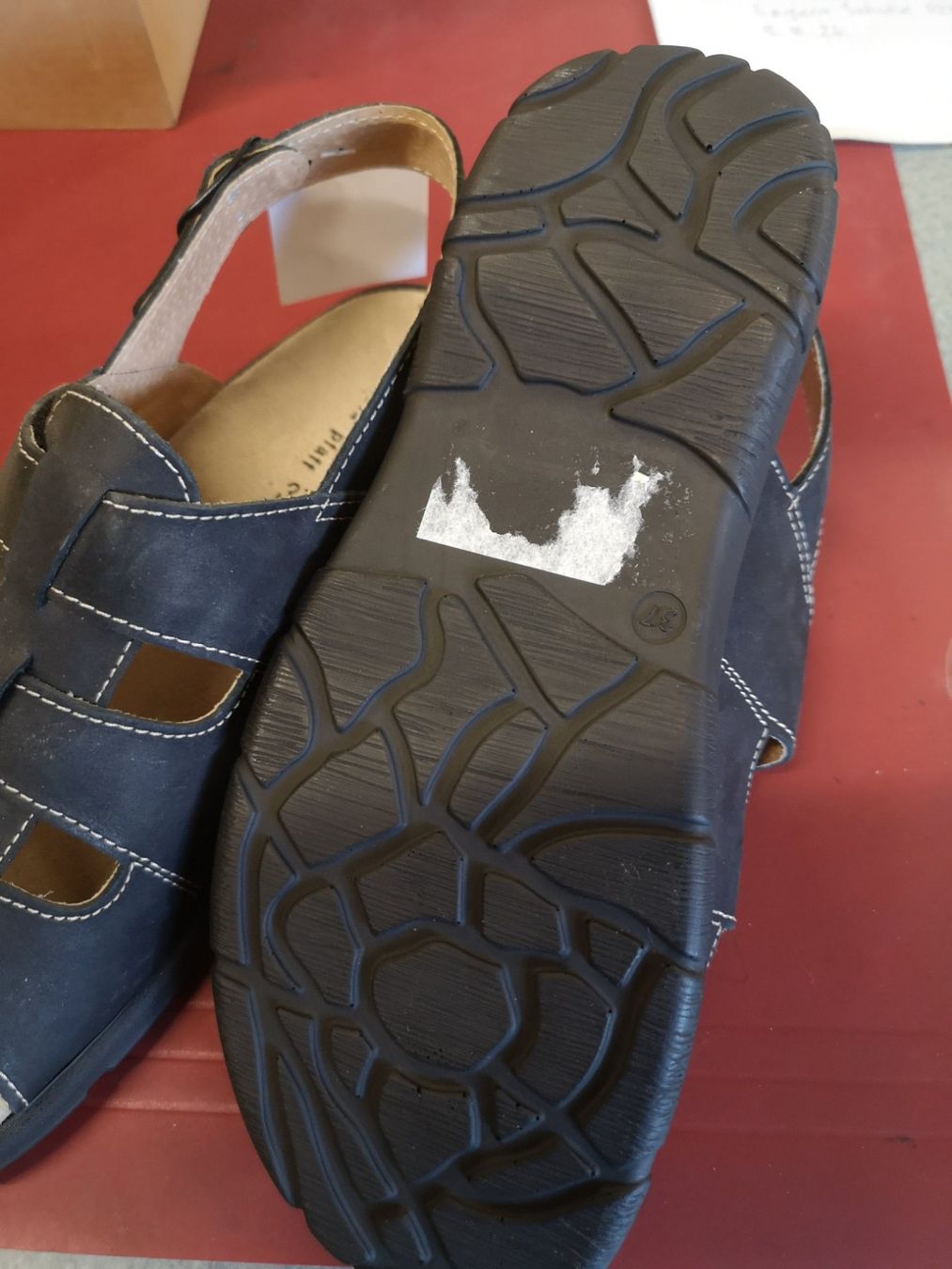 Scarpe da donna: Damenschuh – Nuovo e nell'imballaggio originale da Möhlin venduto da Highwaytom 2