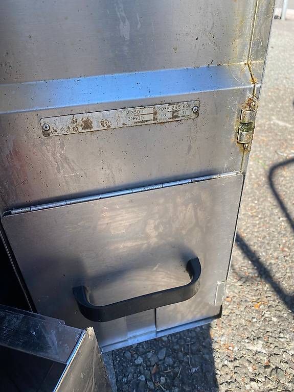 Cucine complete: Vend une friteuse Valentine – Usato da Martigny venduto da seater 2