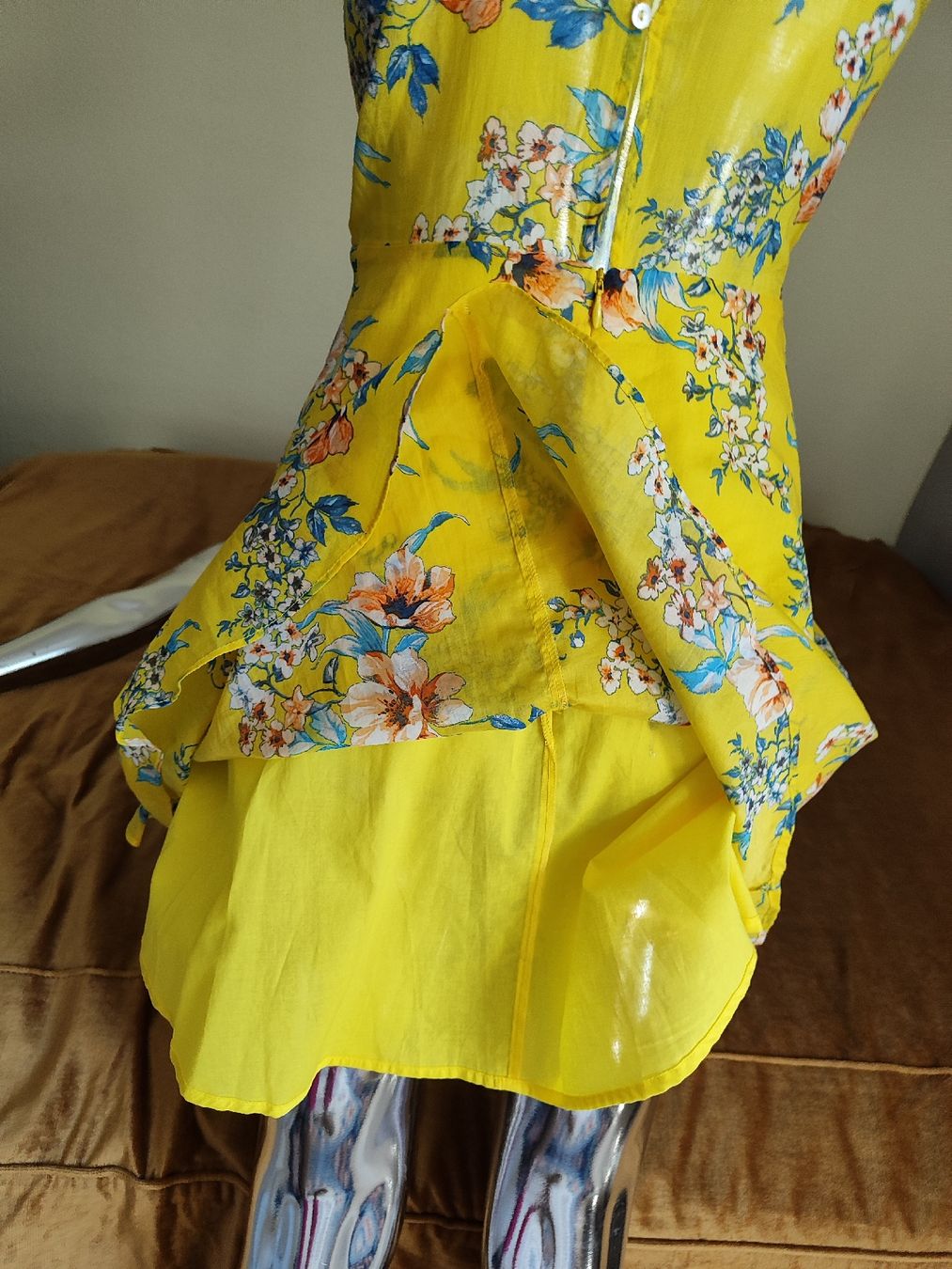 Vestiti: sommerkleid gr s – Nuovo (secondo la descrizione) da Langnau am Albis venduto da Judithsebi 8