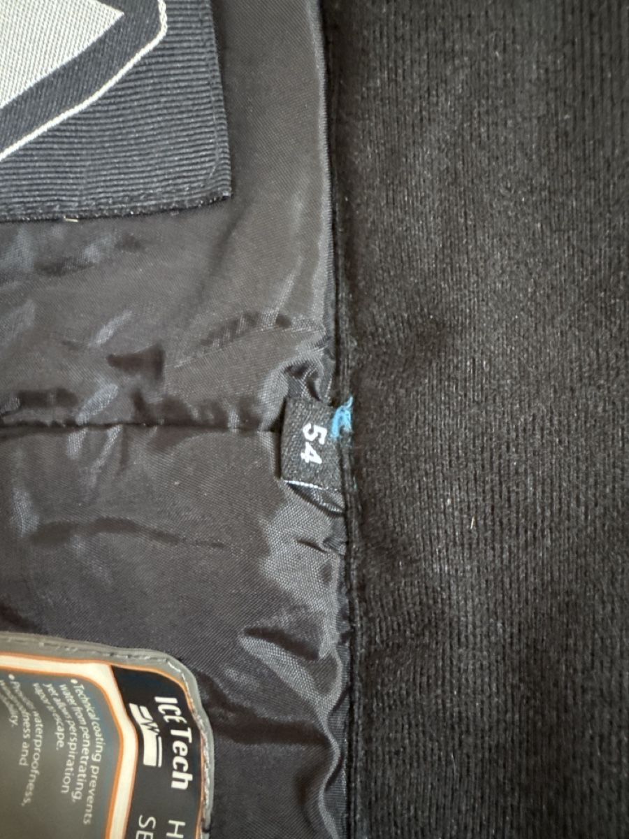 Icepeak Pantaloni: Icepeak Skihose Herren blau Gr. 54 – Usato da Mauren venduto da ducducturi 6