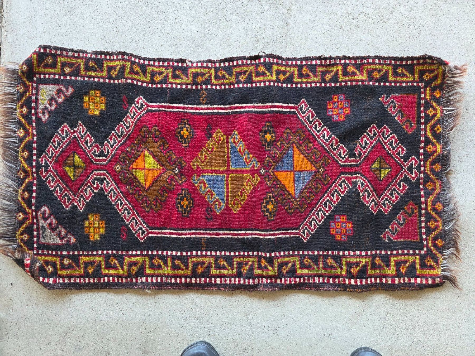 Teppiche: Orient Teppich Läufer 107 cm x 59 cm – Gebraucht aus Walterswil BE von Lonitti 5