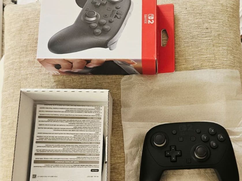 Nintendo Controller: Nintendo Switch 2 Pro Controller +OVP Top Zustand ab 1 Fr. – Usato da Dietikon venduto da ShadowStar 3
