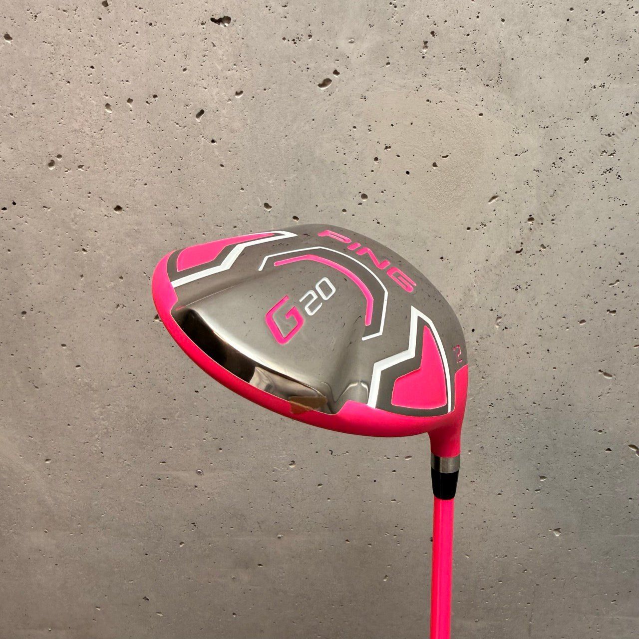 Ping Schläger & Sets: Ping G20 Bubba Watson Limited Edition 12° Driver – Gebraucht aus Zürich von Seconda_Golf 1
