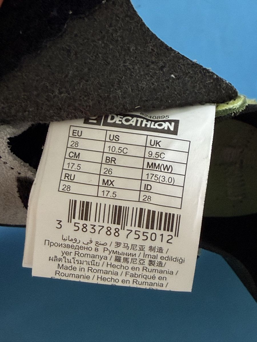Murs & prises d'escalade: Kletterschuhe Simond Rock Gr 28  – D'occasion à Aarau par AnaKruhol 4