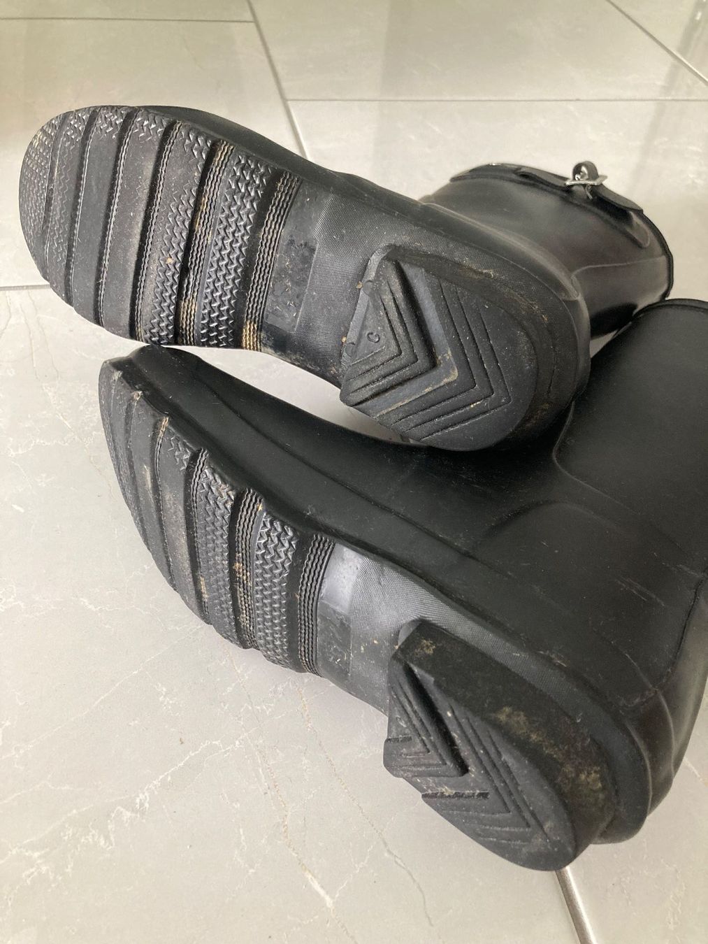 Hunter Chaussures hommes: Hunter Short-Boot, Grösse 40/41 – D'occasion à Männedorf par yellowshark01 1