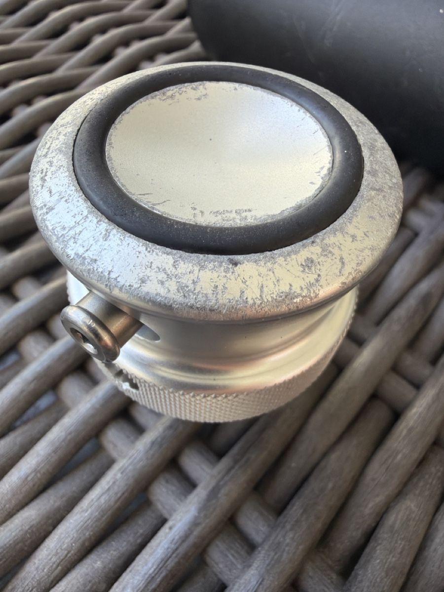 Katadyn Sanitari: Katadyn Pocket Wasserfilter Microfilter guter Zustand – Usato da Stäfa venduto da AlpenSegler01 6