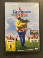 Gnomeo und Julia DVD - Lustiger Film für die ganze Familie!