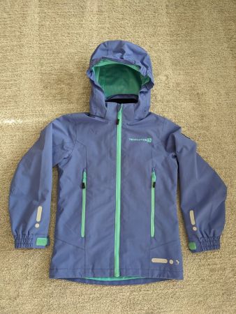 Kinderjacke "Trevolution Trekkingjacke" Grösse 128