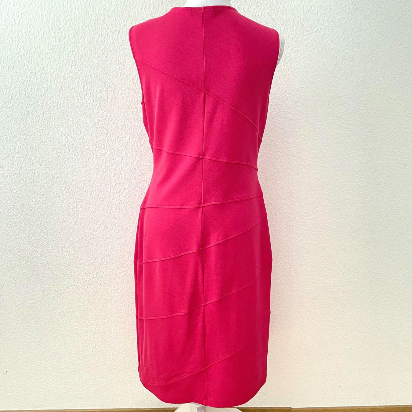 Betty Barclay Vestiti: BETTY BARCLAY Robe Rose - Taille 40 – Usato da Vevey venduto da secondlifevevey 2
