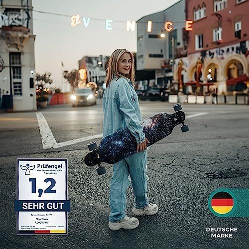 Skateboards: Longboard Erwachsene – Neuf avec emballage d'origine à Hundwil par Equiply 6