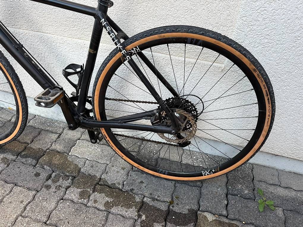 Biciclette: Gravel NS RAG 004 – Usato da Wohlen b. Bern venduto da Redle 1