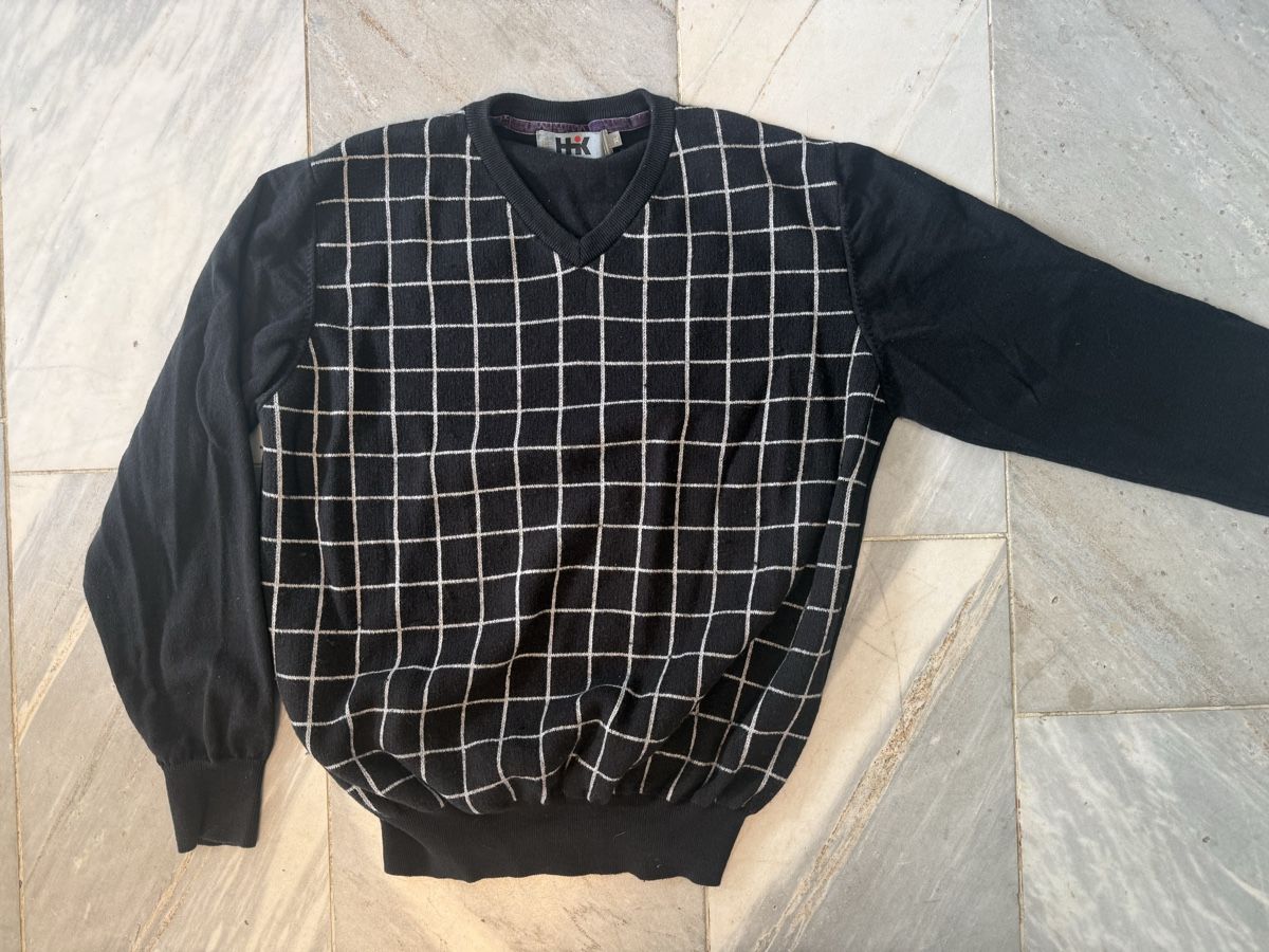 Maglioni & Felpe: Herrenpullover - Merino/Baumwolle - XL – Usato da Herrliberg venduto da Joy_Strehler