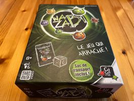 WAZABi - Le jeu qui arrache!