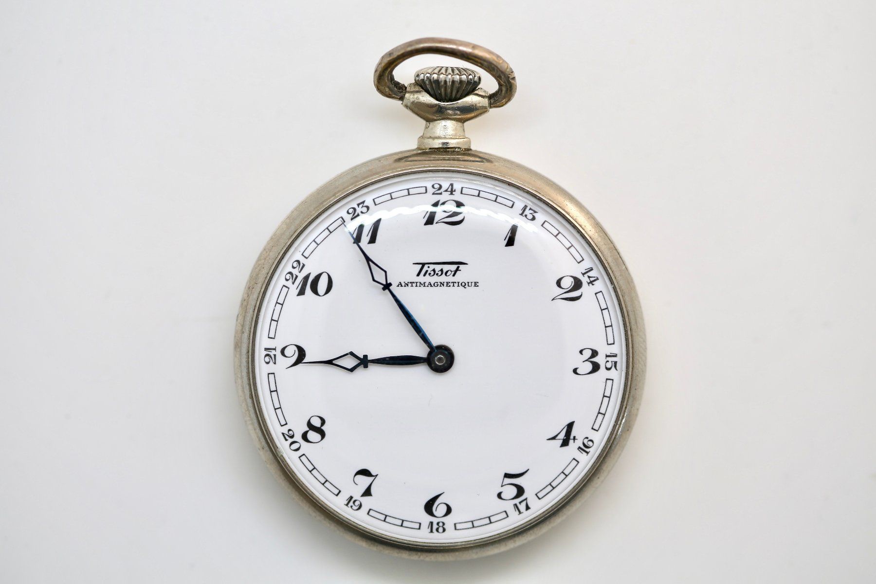 Tissot Orologi: Tissot Taschenuhr – Usato da Reinach BL venduto da Han-Numismatik