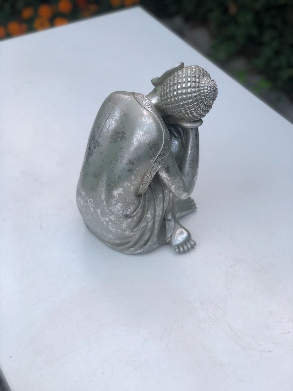 Sculture & Statue: Buddha Statue – Usato da Schlieren venduto da Flower5 2