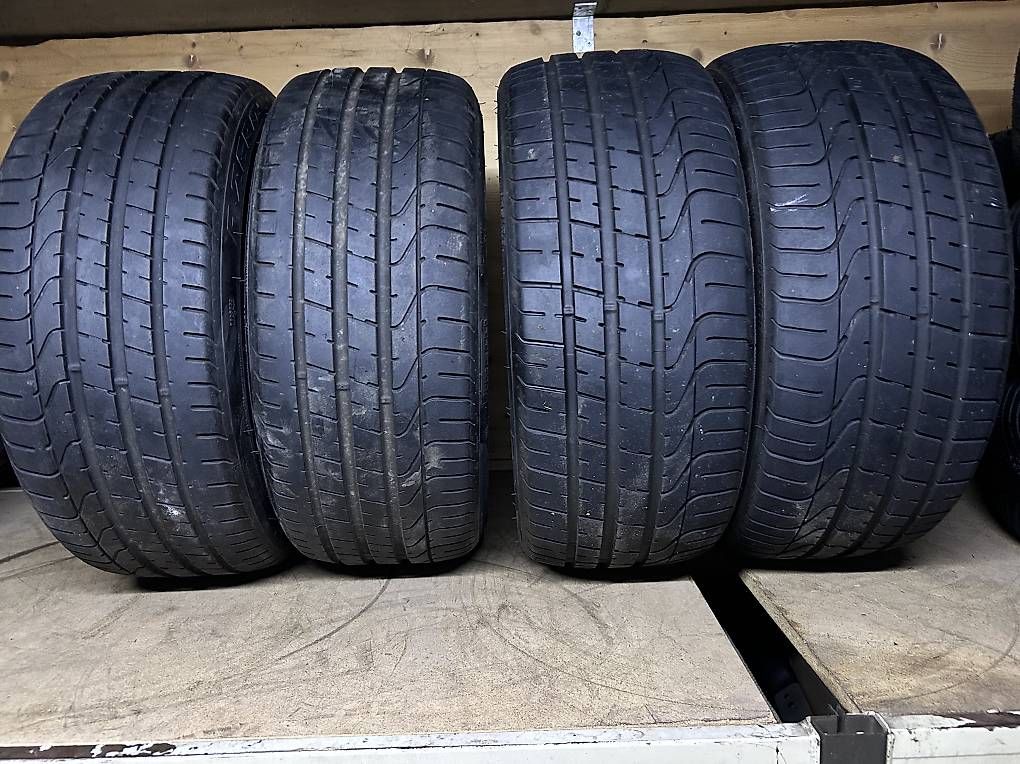 Pirelli Pneumatici & Ruote complete: Pirelli 245 35 20 – Usato da freienbach venduto da gatuzo 4