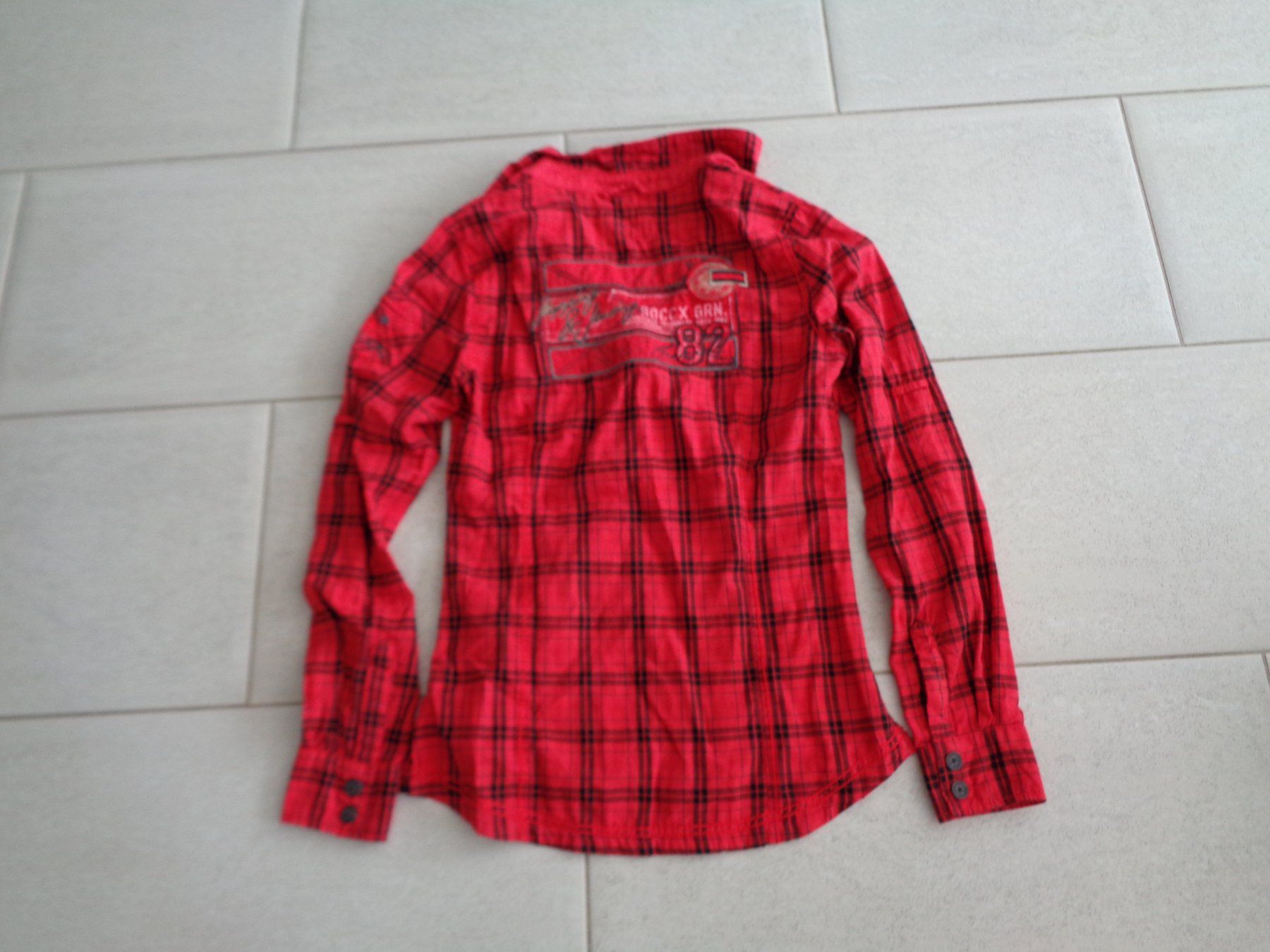 Soccx Camicette: SOCCX LTD. BLUSE GR.S NEUWERTIG – Usato da Rotkreuz venduto da nat_t9lk 3