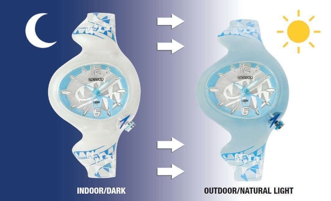 Orologi: Speedo Timing UV Junior Quarzuhr – Nuovo e nell'imballaggio originale da Neerach venduto da i-style24 3