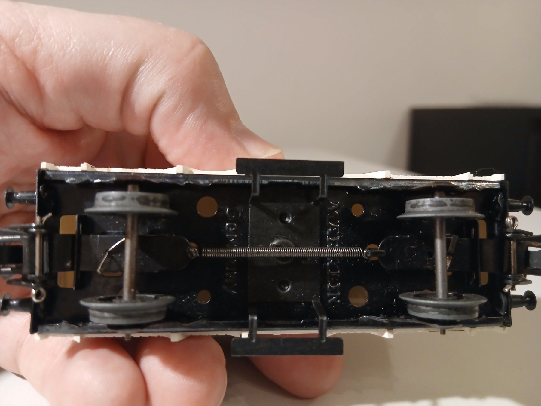 Märklin Modellini di ferrovie: Märklin Kühlwagen – Usato da Münchenstein venduto da Cellomar 2
