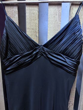 Robe noire cocktail , taille XL - Élégante!