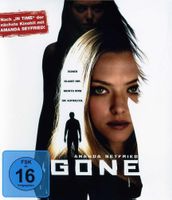 Gone (2012) Amanda Seyfried/Jennifer Carpenter/Bentley/Stan