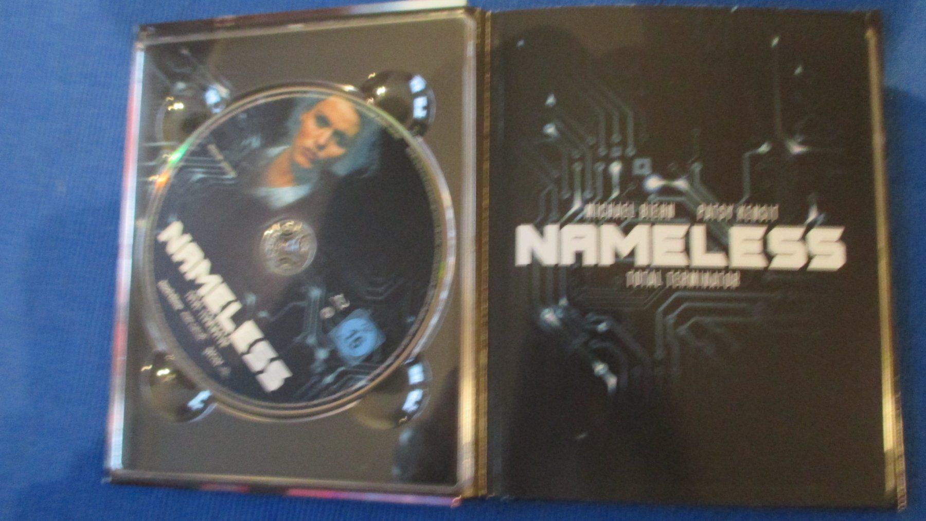 Tous les DVDs: Mediabook Nameless / Total Action/ TOTAL TERMINATOR – Neuf (Voir description) à Wattenwil par Firebird1 3