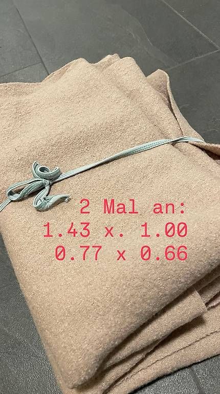 Tissus: Stoff – Neuf avec emballage d'origine à Dagmersellen par v.w 1