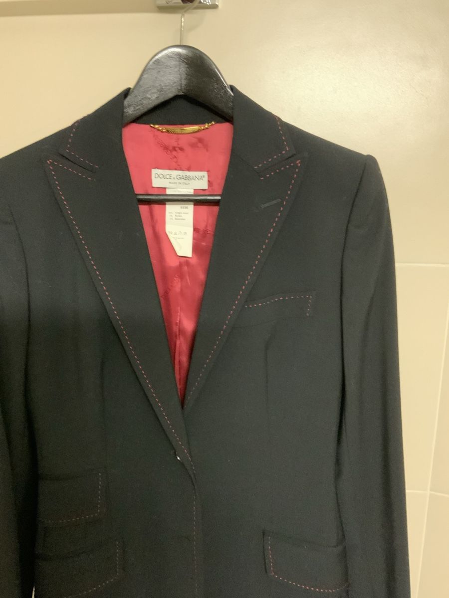Dolce & Gabbana Jacken: Dolce & Gabbana  – Gebraucht aus Vandoeuvres von Boussy74 1