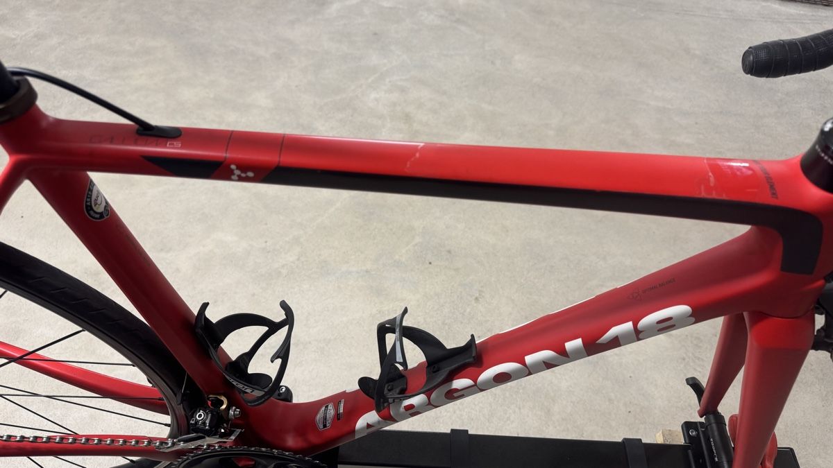 Biciclette: Argon 18 Rennrad – Usato da Eiken venduto da ju.bi 4
