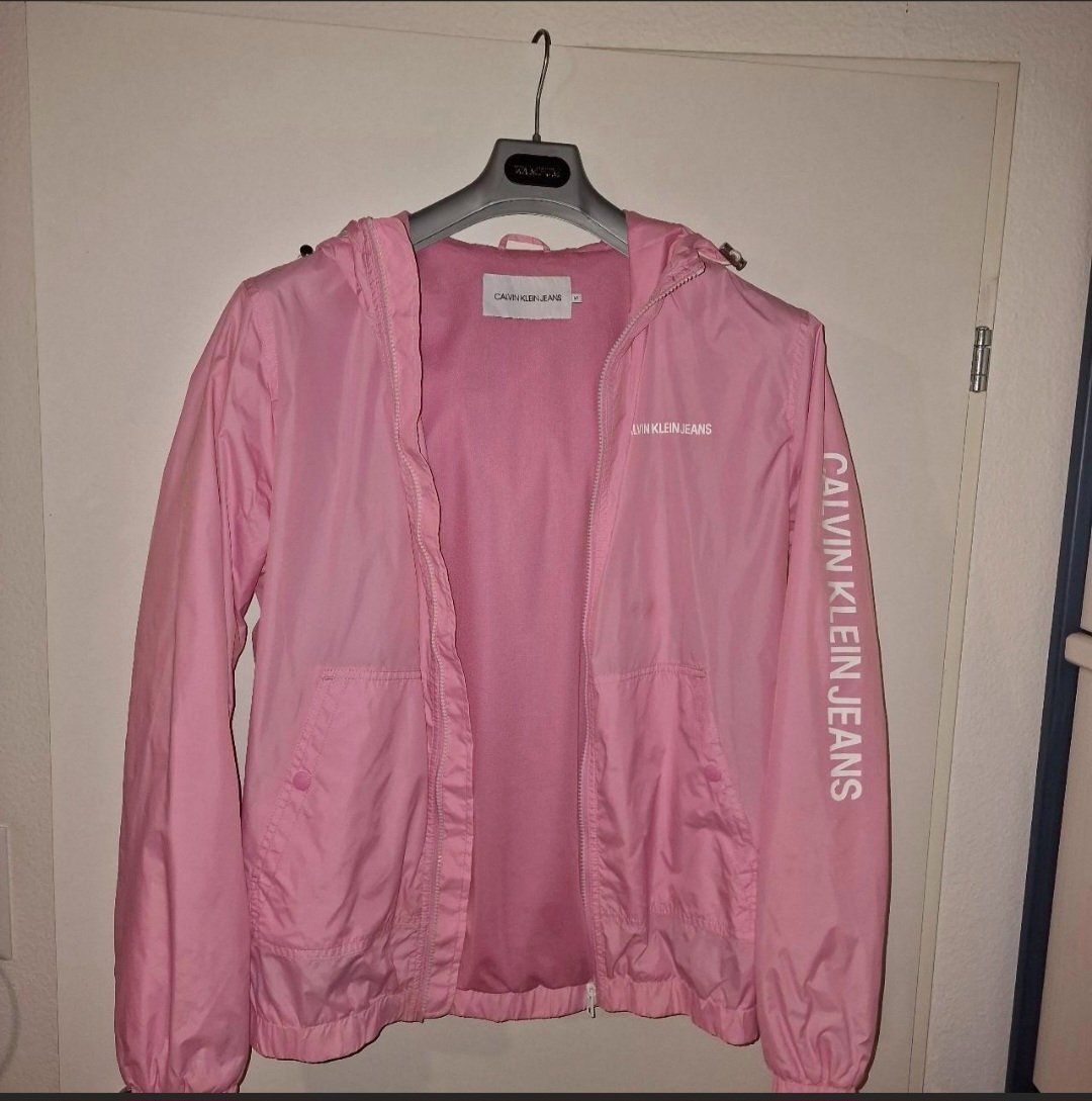 Calvin Klein Giacche: Calvin Klein Jeans Jacke – Usato da Bassersdorf venduto da ciao555 1