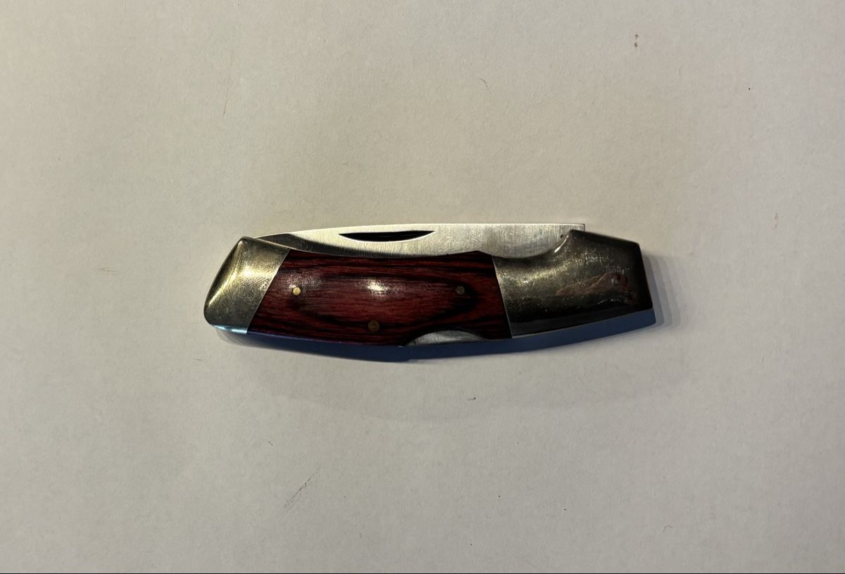 Taschenmesser: Klappmesser C. Schlieper – Gebraucht aus Ziefen von mue_5ttd 1