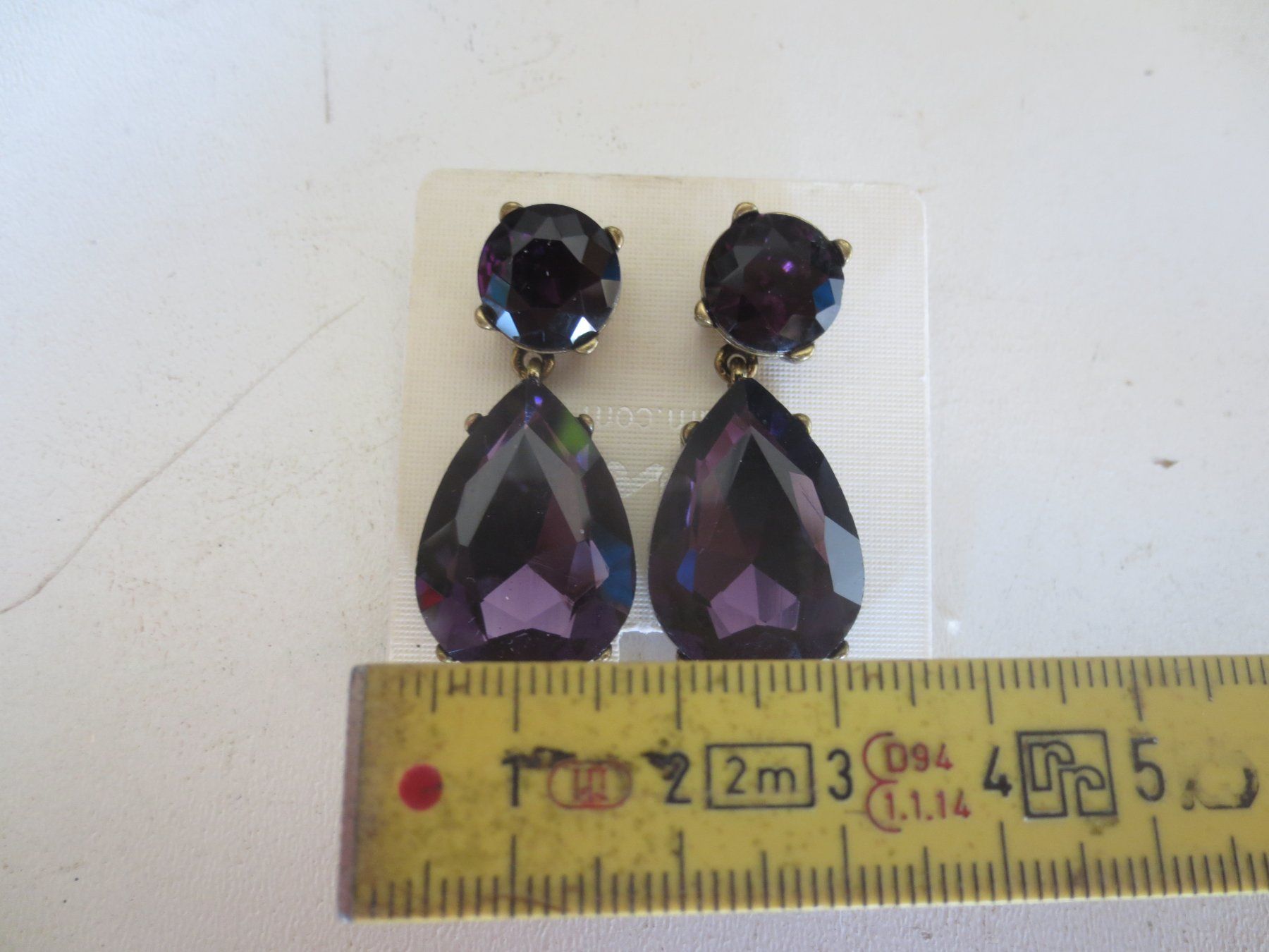 Ohrringe & -stecker: Ohrschmuck – Neu (gemäss Beschreibung) aus Weier im Emmental von waefler03 1