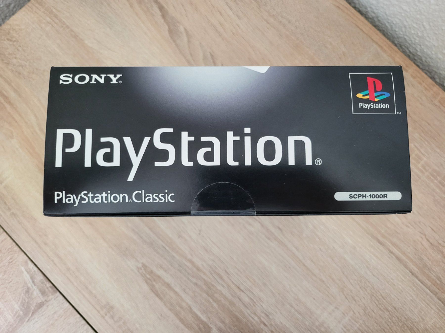 Sony Konsolen: Sony Playstation Classic mini/SEALED – Neu und originalverpackt aus Sursee von  5